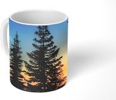 Mok - Zonsopkomst nationaal bos - 350 ML - Beker