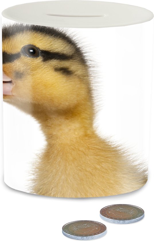 Tirelire Canard Jaune Fullcolor main image 1
