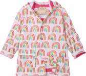 Hatley Meisjes Regenjas Pretty Rainbows