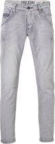 Cars Jeans - Heren Jeans - Regular Fit - Lengte 34 - Stretch  - Loyd - Grey Used