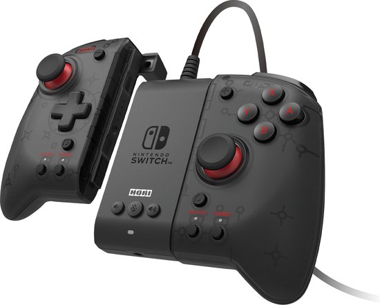 Hori Split Pad Pro Noir USB Manette de jeu Nintendo Switch | bol.com