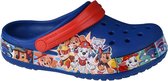 Crocs Fun Lab Paw Patrol 205509-4GX, voor een jongen, Blauw, Slippers, maat: 33/34