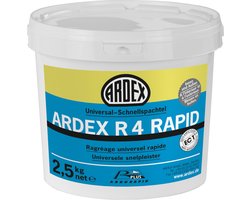 Ardex R4 Rapid Universele snelpleister