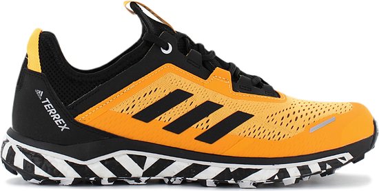 adidas TERREX Agravic Flow Boost - Heren Trail-Running Outdoor Schoenen  Wandelschoenen | bol.com