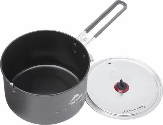 MSR Windburner Ceramic 2.5L Sauce Pot — afbeelding 4