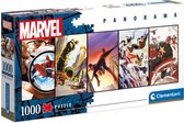 Marvel Legpuzzel Marvel Karton 1000 Stukjes