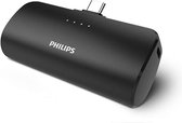 PHILIPS Powerbank - DLP2510C/03 - Externe Batterij - 2500mAh - USB-C Connector - Compact Formaat