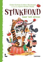 Stinkhond - Stinkhond naar het circus