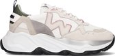 Womsh Futura Lage sneakers - Dames - Wit - Maat 40