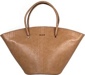 Shopper Clair (camel)