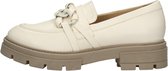 MJUS Mocassin Mocassin - beige - Maat 37