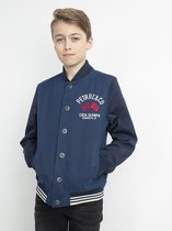 Petrol Industries - Jongens Bomber jacket - Blauw