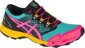 Asics FujiTrabuco Sky 1012A770-300, Vrouwen, Blauw, Hardloopschoenen, maat: 39,5