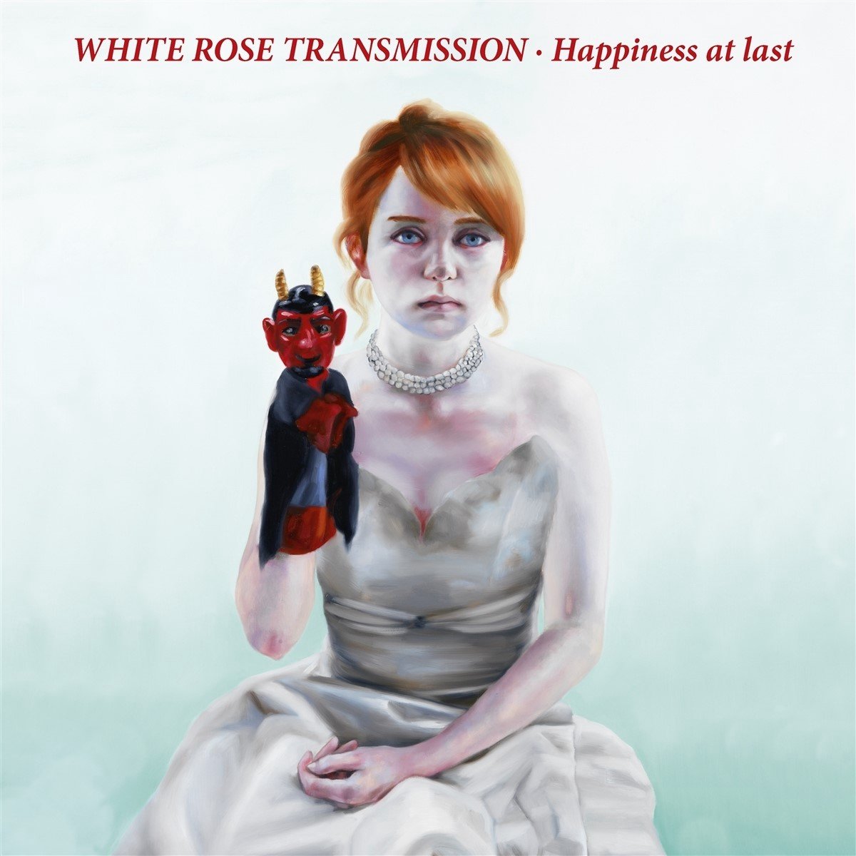 White Rose Transmission - Happiness At Last (LP) (Limited Edition) (Coloured Vinyl)