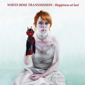 White Rose Transmission - Happiness At Last (LP)