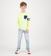 Vingino Boys Long Sleeve Vigo Soft Yellow maat 164