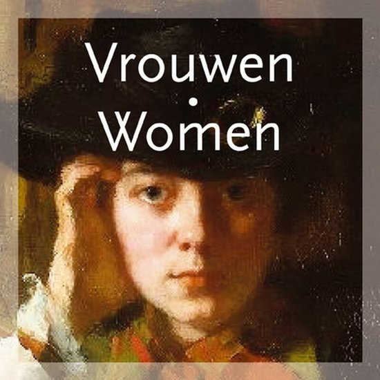 Vrouwen woman - cover
