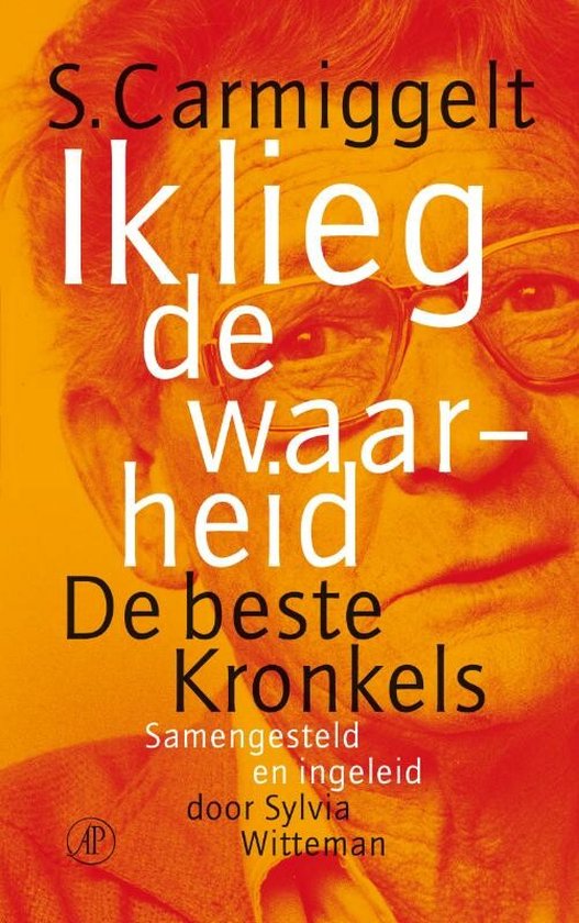 9789029564427 - Ik Lieg De Waarheid