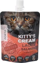 KITTY'S CREAM SALMON 90GR