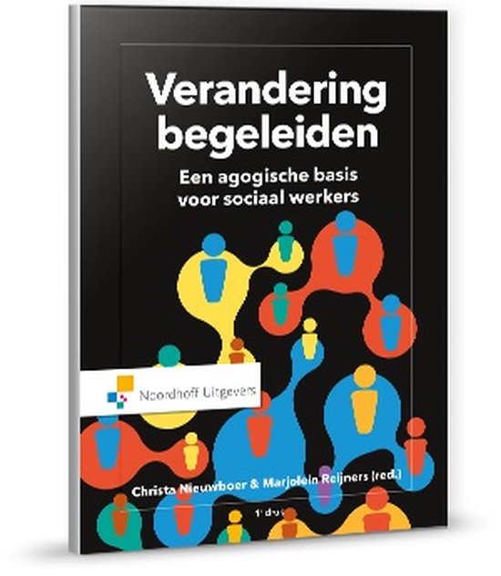Verandering begeleiden - cover