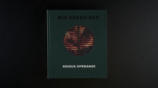 BIG GREEN EGG - Modus Operandi - cover