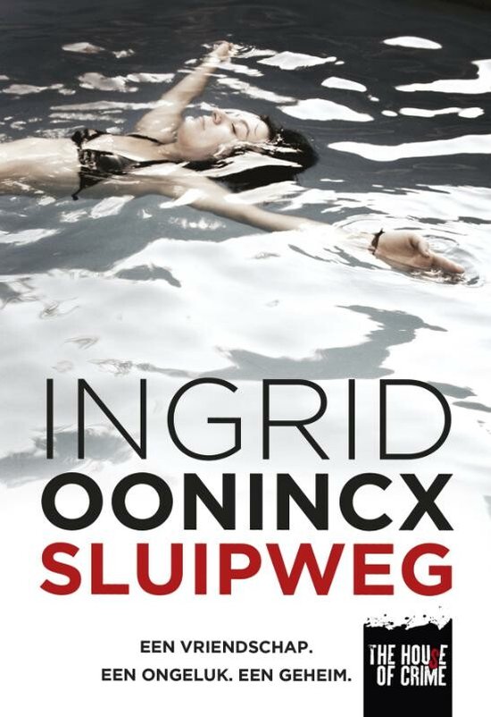 Sluipweg - cover