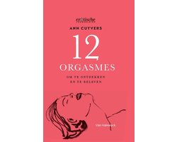 Omslag van 12 orgasmes