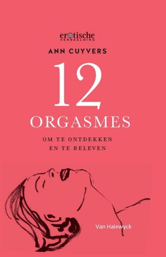 12 orgasmes - cover