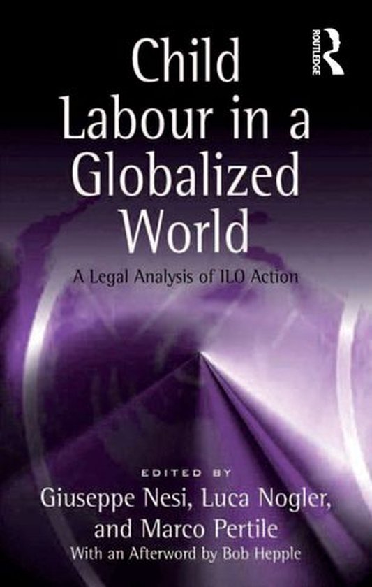 Child Labour in a Globalized World - cover