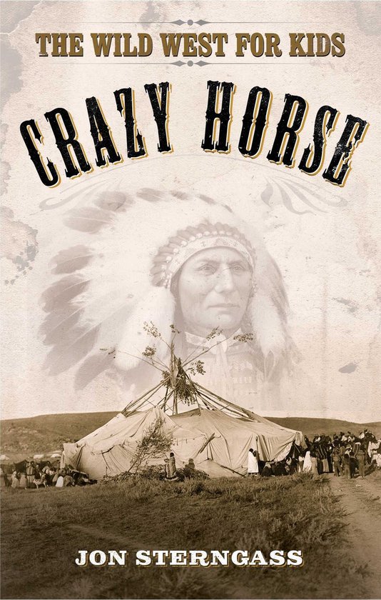 Crazy Horse (ebook), Jon Sterngass 9781628738490 Boeken