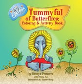 Tummyful of Butterflies: Coloring and Activity Book