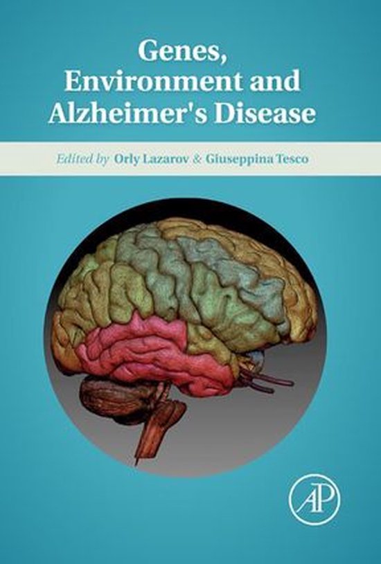 Genes, Environment and Alzheimer's Disease - cover
