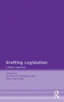 Drafting Legislation