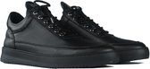 Filling Pieces Sneaker Zwart  - Maat 41 - Mannen - Never out of stock Collectie - Leer