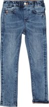 S.oliver jeans Blauw Denim-122