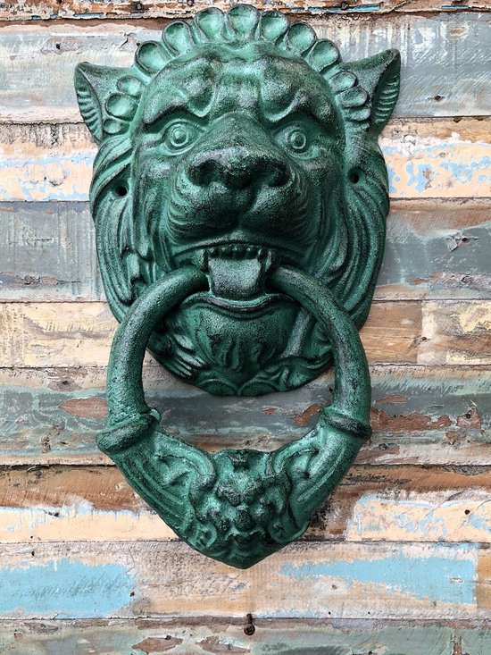 Porte-selle Victorien Ancien Musgrave Belfast, Fonte Verte Et Teck, Irlande
