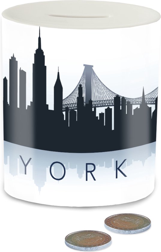 Tirelire - Tirelire - New York - Skyline - NYC - Tirelires