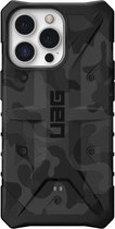UAG - Pathfinder iPhone 13 Pro Hoesje | Zwart