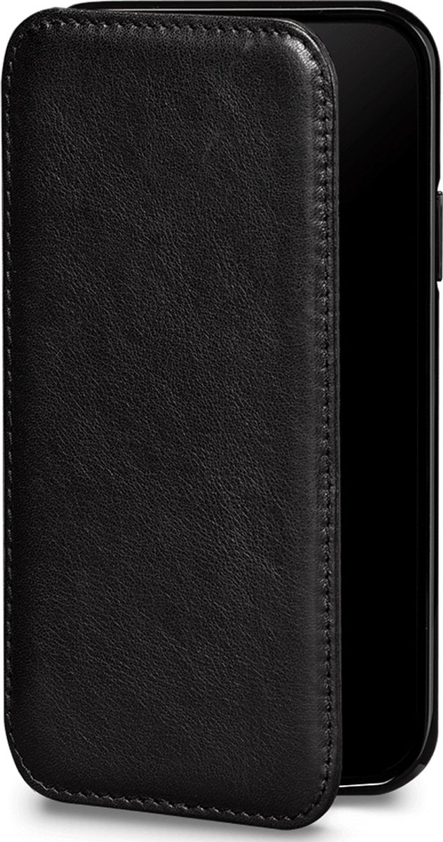 Sena - Deen Wallet Book iPhone XR - zwart