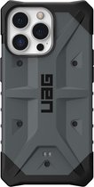 UAG - Pathfinder iPhone 13 Pro Hoesje | Zilver