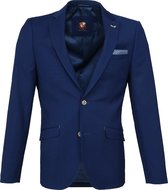 Suitable Blazer Kastri Blauw