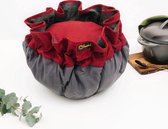 EcoStoof® Appelrood