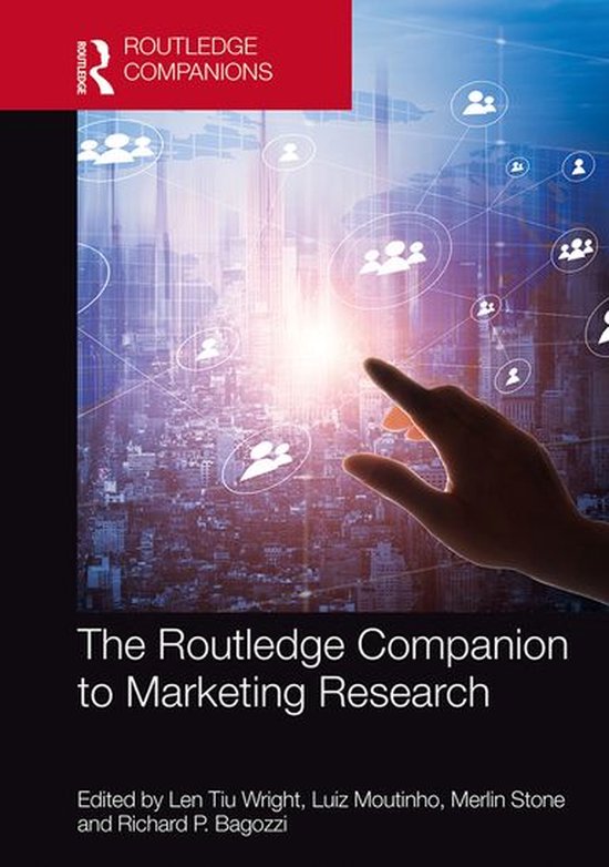 Routledge Companions in Marketing, Advertising and Communica ... - cover