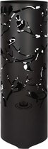 Decoways - Esschert Design Vuurton Birds on Twig koolstofstaal zwart FF409