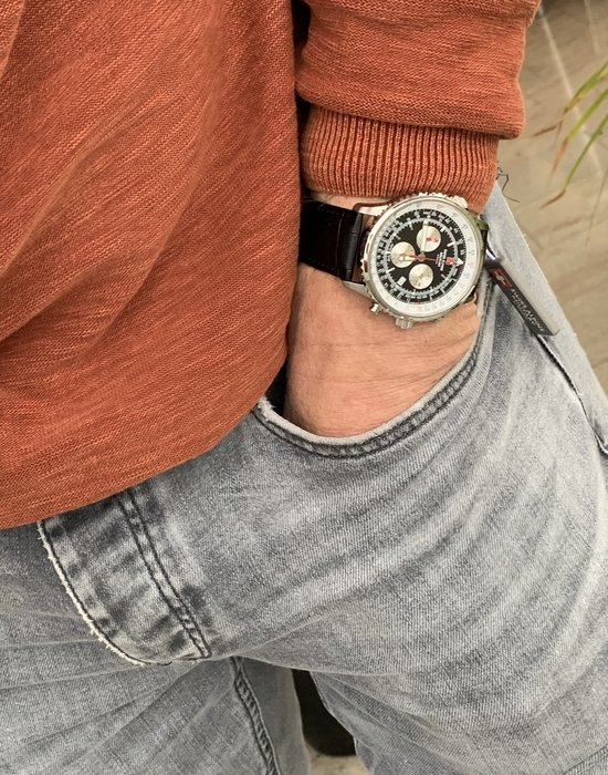 Swiss Alpine Military Chronograph 70787078.9132