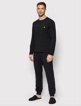 Emporio Armani Endurance Mannen Pyjamaset - Black - Maat XL