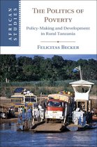 African Studies 143 - The Politics of Poverty