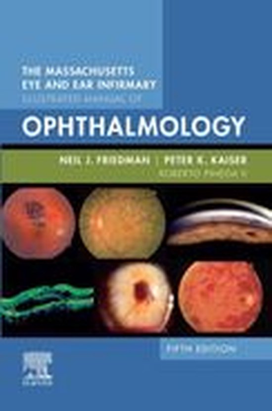 The Massachusetts Eye and Ear Infirmary Illustrated Manual o ... - cover