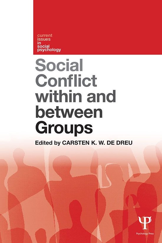 Intergroup Competition and Conflict - cover