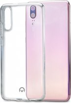 Huawei P20 Hoesje - Mobilize - Gelly Serie - TPU Backcover - Transparant - Hoesje Geschikt Voor Huawei P20